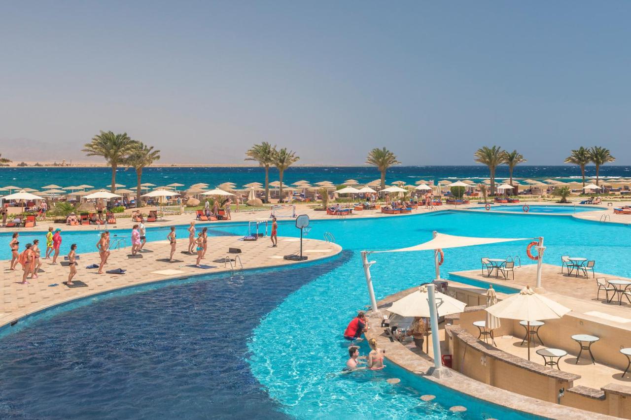 Отель Barcel? Tiran Sharm Resort