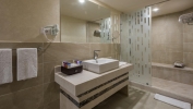 Ванная комната в Albatros Citadel Resort (Families and Couples Only)