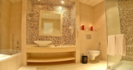 Ванная комната в Тропитель Сахль Хашиш