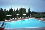 Бассейн в Belvedere Gerakas Luxury Suites или поблизости