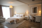Кровать или кровати в номере Palace Hotel & SPA