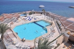 Вид на бассейн в Sunrise Holidays Resort (Adults Only) или окрестностях