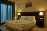 Кровать или кровати в номере Hotel Vila Vista Mare