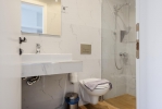 Ванная комната в Epirus Hotel