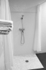 Ванная комната в Hotel Marbel