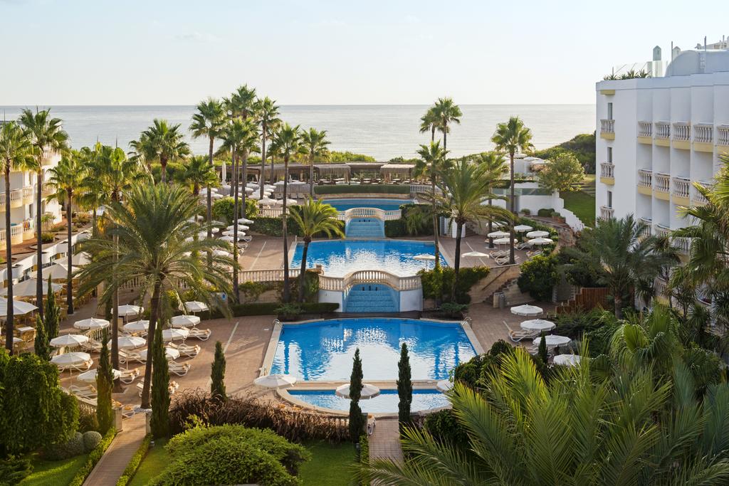 Отель Вид на бассейн в Iberostar Albufera Playa или окрестностях