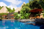 Бассейн в MAIA Luxury Resort & Spa Seychelles или поблизости
