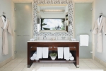 Ванная комната в Raffles Seychelles