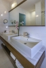 Ванная комната в Cosmopolitan Hotel & Spa