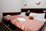 Кровать или кровати в номере Kymata