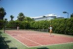 Теннис и/или сквош на территории Concorde De Luxe Resort или поблизости
