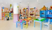 Детский клуб в Akka Antedon Hotel - Kids Concept