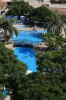 Вид на бассейн в Jacaranda Hotel Apartments или окрестностях 