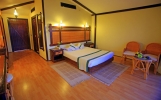 Кровать или кровати в номере Labranda Royal Makadi