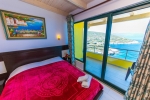 Кровать или кровати в номере Hotel Bahamas