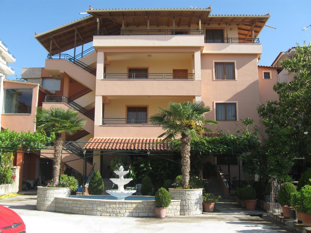 Отель Villa Demiri