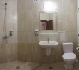 Ванная комната в Preslav Hotel - All Inclusive
