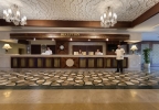 Лобби или стойка регистрации в Kamelya Fulya Hotel & Aqua - Ultra All Inclusive