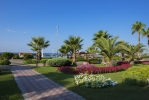 Сад в Kamelya Fulya Hotel & Aqua - Ultra All Inclusive