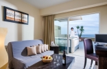 Гостиная зона в Blue Marine Resort and Spa Hotel - All Inclusive