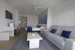 Гостиная зона в Tonga Tower Design Hotel & Suites