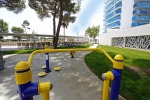 Детская игровая зона в Tonga Tower Design Hotel & Suites