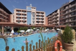 Бассейн в Izola Paradise Hotel - All Inclusive или поблизости