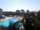Вид на бассейн в Zena Resort Hotel или окрестностях