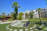 Сад в Palm Wings Kusadasi Beach Resort&Spa