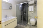 Ванная комната в Perdikia Beach