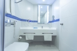 Ванная комната в Garcia Resort & Spa - Ultra All Inclusive