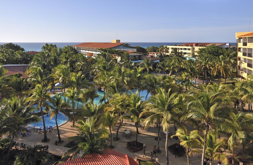Отель Sol Sirenas Coral Resort