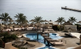 Вид на бассейн в Flamenco Beach & Resort Quseir или окрестностях
