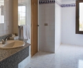 Ванная комната в Flamenco Beach & Resort Quseir