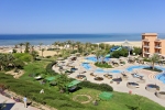 Вид на бассейн в The Three Corners Sunny Beach Resort или окрестностях