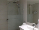 Ванная комната в Tasia Maris Sands (Adults Only)