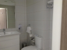 Ванная комната в Tasia Maris Sands (Adults Only)