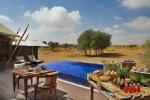Бассейн в The Ritz-Carlton Ras Al Khaimah, Al Wadi Desert или поблизости