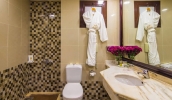 Ванная комната в Tia Heights Makadi Bay Hurghada