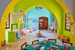 Детский клуб в Iberotel Makadi Beach