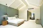 Кровать или кровати в номере Garden Sea View Resort
