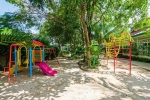 Детская игровая зона в The Natural Resort