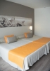 Кровать или кровати в номере Ohtels Villa Dorada