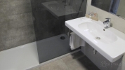 Ванная комната в Ohtels Villa Dorada