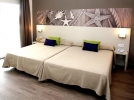 Кровать или кровати в номере Ohtels Villa Dorada
