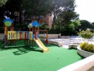 Детская игровая зона в Hotel Blaumar