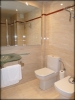 Ванная комната в Hotel Blaumar