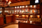 Лаундж или бар в Hotel Samba