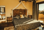 Кровать или кровати в номере Rigat Park & Spa Hotel