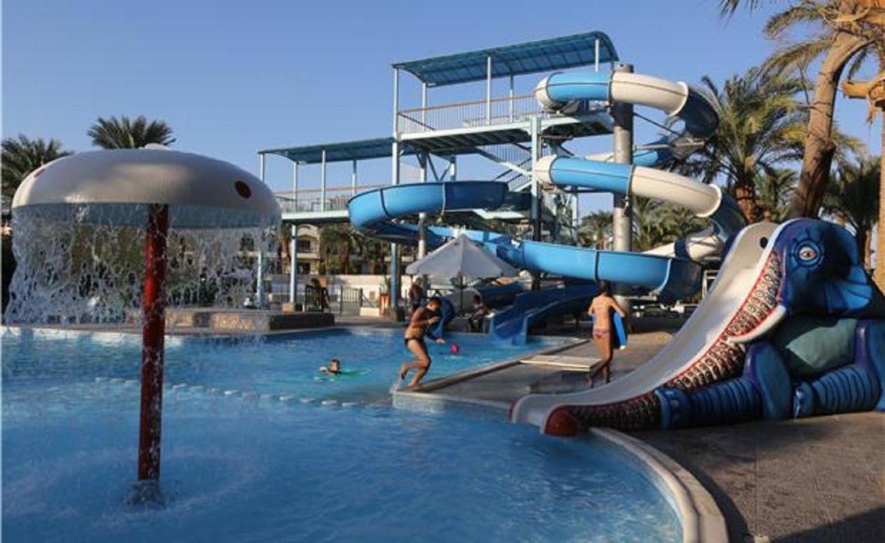 Отель Regina Swiss Inn Resort & Aqua Park